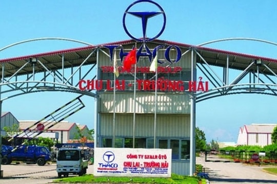 Loạt dự án của THACO tại Quảng Nam đứng trước cơ hội được 'gỡ nút thắt'