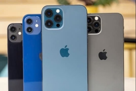 Dòng iPhone 12 “tự hạ giá” cuối tháng 2/2025: iPhone 12 Pro Max là tâm điểm