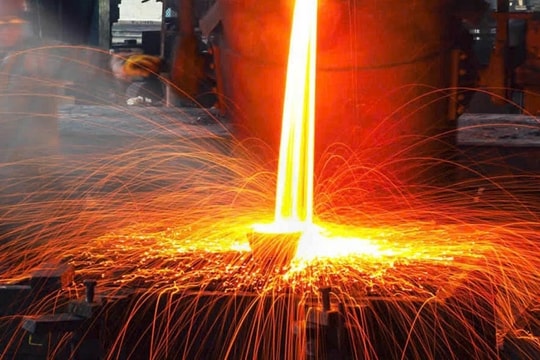 EU chuẩn bị kế hoạch hành động cho ngành thép trước đòn áp thuế từ Mỹ