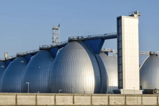 Khủng hoảng khí đốt: Châu Âu chớp thời cơ, LNG Mỹ đổ bộ ồ ạt