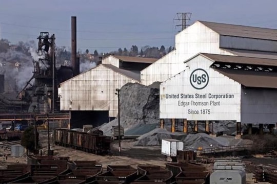 Giá thép Mỹ tăng mạnh vì kế hoạch áp thuế từ chính quyền Tổng thống Trump: Ai hưởng lợi, ai chịu thiệt?