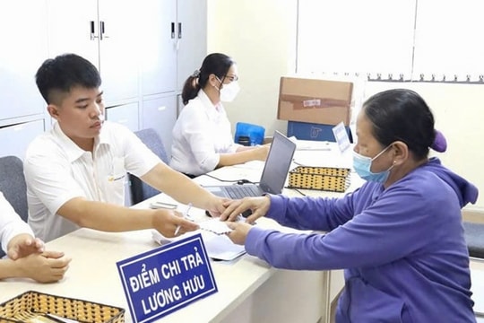 Lương hưu 2025: Những nhóm nào sẽ được tăng theo Nghị định 75/2024/NĐ-CP? Mức tăng cụ thể là bao nhiêu?