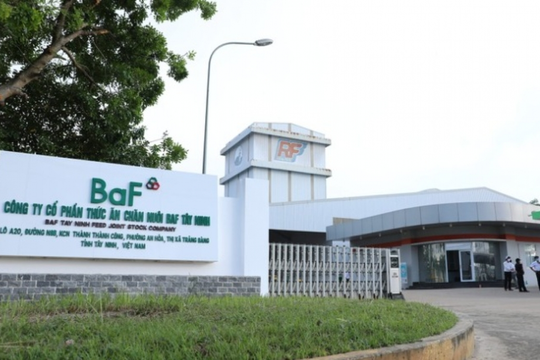 BAF Việt Nam rót 340 tỷ đồng lập công ty con tại Tây Ninh, chốt ngày đăng ký cuối cùng dự ĐHĐCĐ thường niên 2025