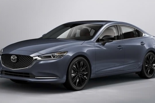 Mazda6 2025 giảm giá sốc, rẻ hơn Toyota Camry: Cơ hội mua xe sang giá tốt