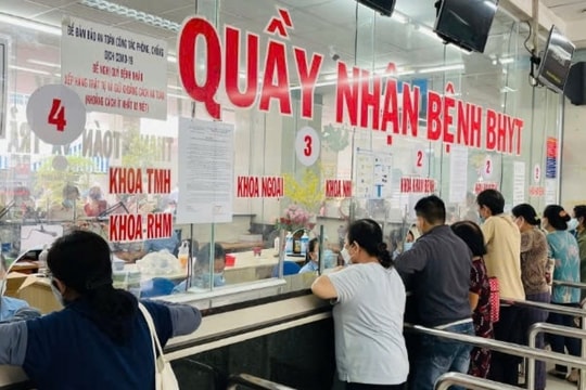 Từ nay trở đi, khi đến bệnh viện người dân không cần mang thẻ BHYT, áp dụng 3 cách này sẽ được khám chữa bệnh nhanh chóng