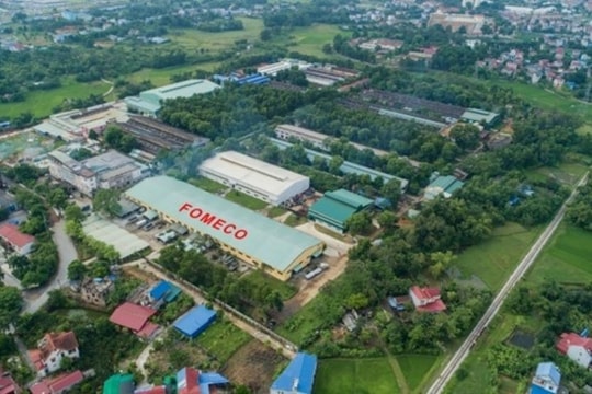 Fomeco - doanh nghiệp có cổ phiếu 'trà đá' nhưng cổ tức 'vàng ròng', lợi nhuận cao gấp đôi vốn điều lệ