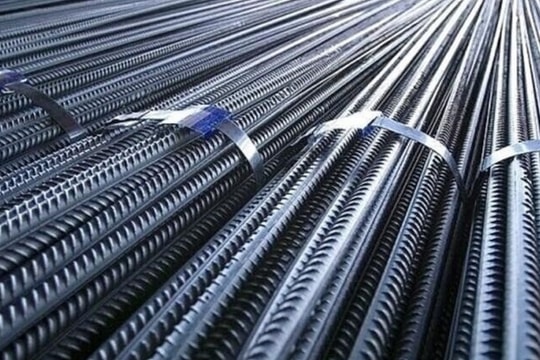 Giá thép hôm nay 27/2/2025: Giá quặng sắt và thép tương lai đồng loạt giảm