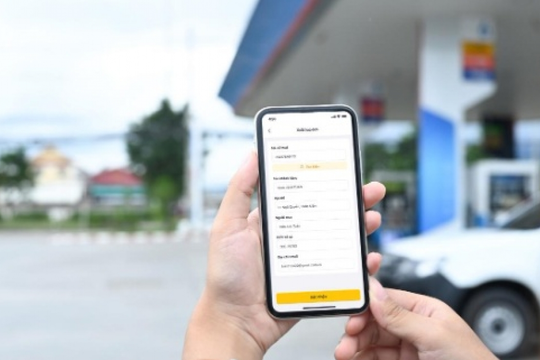 PVConnect OIL - Giải pháp số tiên phong cho doanh nghiệp xăng dầu tại Việt Nam