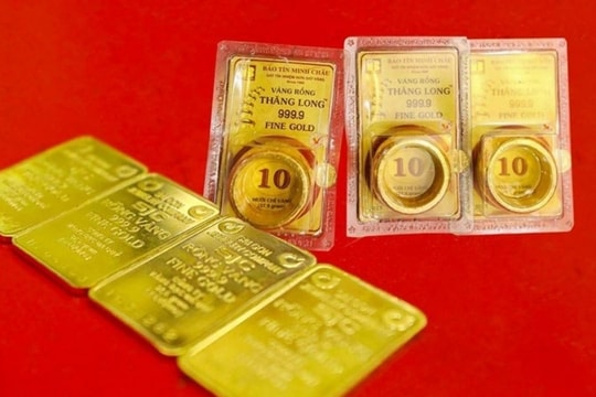 Thị trường kim loại quý hôm nay 27/2/2025: Giá vàng giảm mạnh, lần đầu "thủng" mốc then chốt; Bạc lao đao bởi chính sách thuế