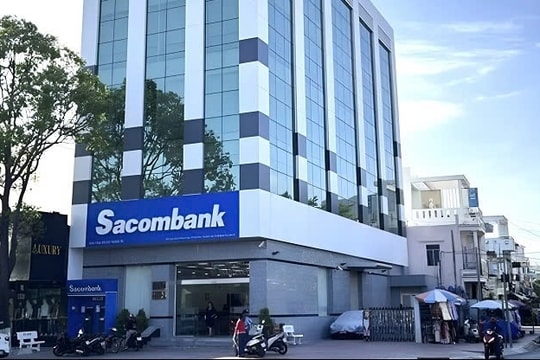 Sacombank (STB) có cơ hội thu về khoản lợi nhuận bất thường 20.000 tỷ đồng trong năm 2025