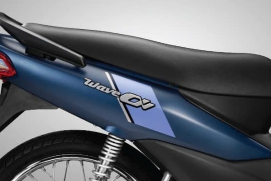 Giá xe máy Honda Wave Alpha 2025 tiếp tục giảm mạnh, khách Việt "hời" lớn?
