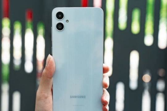 Hơn 2 triệu, Galaxy A05 là mẫu smartphone giá rẻ mà "chất" nhất của Samsung