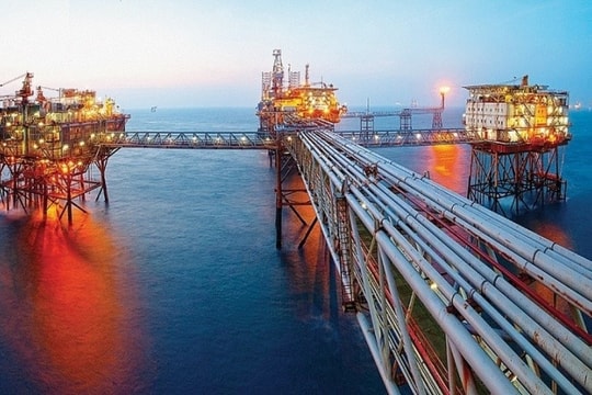 PVN muốn đẩy nhanh tiến độ các dự án trọng điểm, dự kiến giải ngân hơn 60.000 tỷ đồng năm 2025