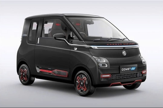 Ra mắt ô tô điện giá chỉ hơn 200 triệu: Thiết kế thể thao, công nghệ cực đỉnh, loạt đối thủ "run rẩy"