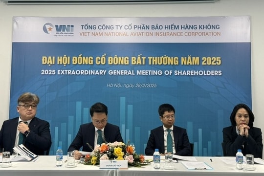 Bảo hiểm Hàng không đổi tên thành Bảo hiểm DBV, đặt mục tiêu tăng trưởng doanh thu bảo hiểm gốc năm 2025 tăng 30%