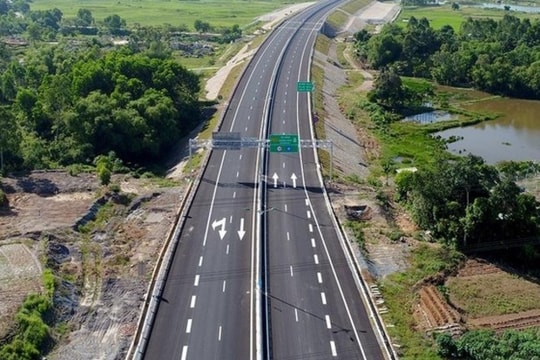 Hơn 36.000 tỷ đồng được rót vào, tuyến cao tốc này sẽ trở thành "huyết mạch" kết nối Tây Nguyên và Nam Trung Bộ