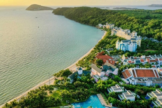 Chính phủ ban hành Kế hoạch thực hiện Quy hoạch không gian biển quốc gia tầm nhìn đến năm 2050