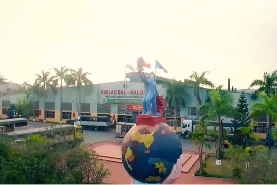 Nhận cùng lúc 2 án từ HNX, cổ phiếu Viglacera Hạ Long (VHL) lập tức nằm sàn