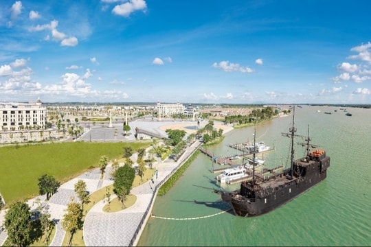 Cổ phiếu NVL có biến sau loạt tin "hot" về Novaland