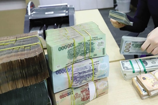 Thêm “liều thuốc” nhằm ngăn chặn hành vi rửa tiền