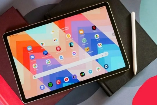 Bộ ba máy tính bảng "cực phẩm": iPad Gen 10, Galaxy Tab S9 hay Xiaomi Pad 7 - Đâu là "trùm cuối"?