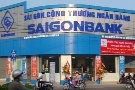 SaigonBank bất ngờ đình chỉ hai giám đốc chi nhánh, bổ nhiệm nhân sự mới lên nắm quyền