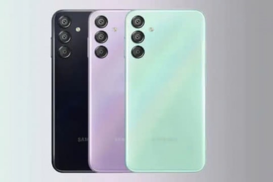 Trình làng "ông vua 5G giá rẻ" nhà Samsung: Ngon hơn iPhone mà chưa đến 4 triệu