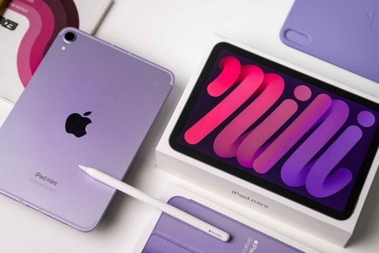 Bảng giá iPad mới nhất tháng 3/2025: Giá bán lẻ "rẻ" như thanh lý