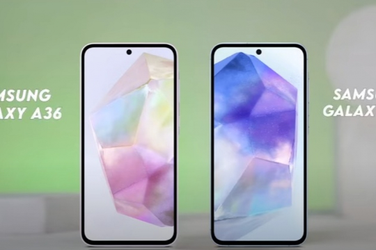 Samsung mở rộng dòng Galaxy A với công nghệ AI trên smartphone giá rẻ