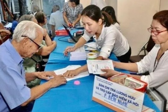 Từ 1/7/2025, đóng bảo hiểm xã hội tự nguyện bao lâu mới được nhận lương hưu?