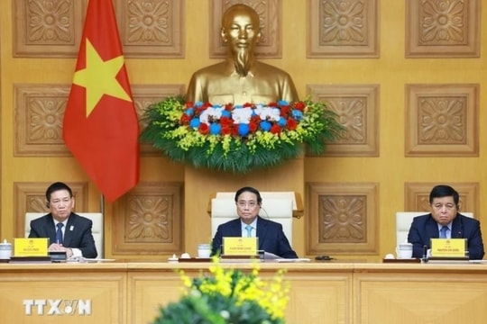 Thủ tướng: Mong muốn doanh nghiệp Nhật Bản tiếp tục gắn bó với Việt Nam