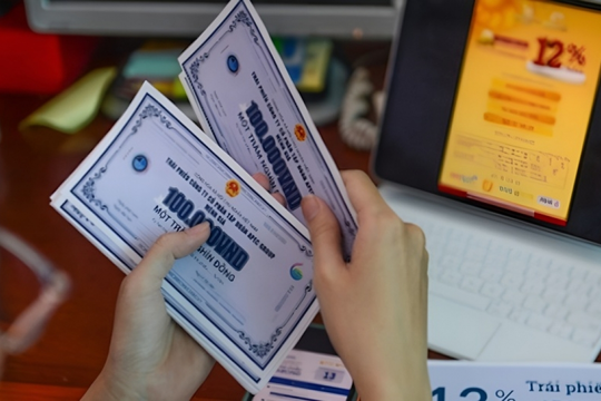 Thị trường trái phiếu 2025: Chờ cú hích từ nửa cuối năm!