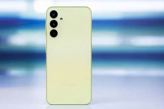 Samsung "giáng đòn" mạnh vào Xiaomi: Khi Galaxy A25 5G quá ngon trong tầm giá