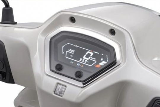 Mẫu xe máy khiến Honda Vision "lu mờ": Rẻ ngang xe số, trang bị vượt trội