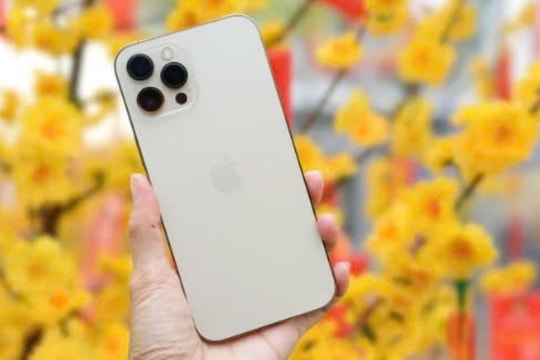 iPhone 12 Pro Max khiến dân tình "sốt xình xịch": Vẫn là “ông trùm camera” năm 2025?