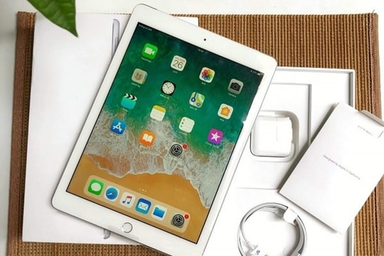 Chiếc iPad bị lãng quên nhưng vẫn "còn ngon", hiệu năng cực mượt, giá rẻ đến giật mình
