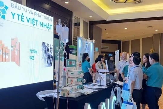 Y tế Việt Nhật (JVC) bị xử phạt và truy thu gần 13 tỷ đồng do vi phạm về thuế