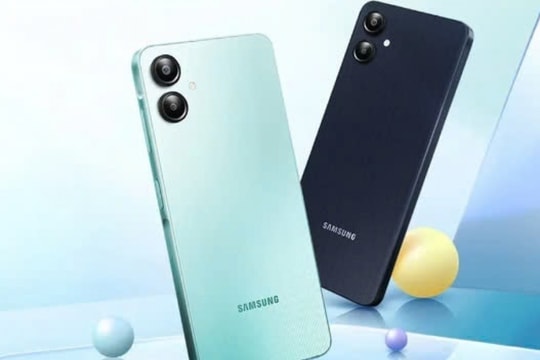 "Đốn tim" trước Samsung Galaxy A06: Điện thoại “con nhà nghèo” nhưng tính năng thì “đại gia”