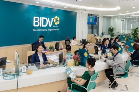 BIDV giữ vững vị thế ngân hàng lớn nhất Việt Nam sau khi tăng vốn