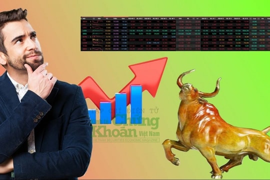 VN-Index vượt 1.300 điểm: Nhóm cổ phiếu nào sẽ dẫn dắt thị trường năm 2025?