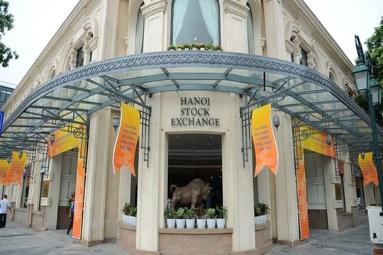 Cổ phiếu niêm yết HNX tháng 2/2025: GTGD tăng 40%, nhà đầu tư ngoại trở lại sau 4 tháng bán ròng