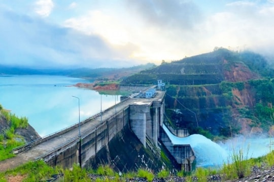 Thủy điện Miền Nam (SHP) chi 152 tỷ đồng tạm ứng cổ tức năm 2024