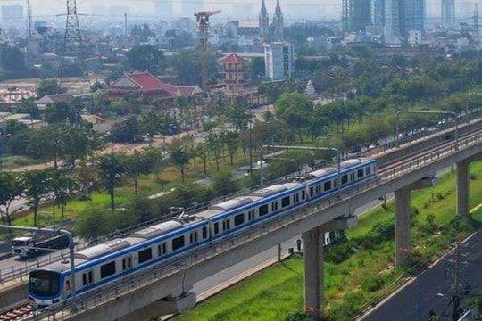 Siêu dự án đường sắt gần 30.000 tỷ đồng dần hình thành: Chỉ dài 20km nhưng đóng vai trò huyết mạch tại khu vực Đông Nam Bộ