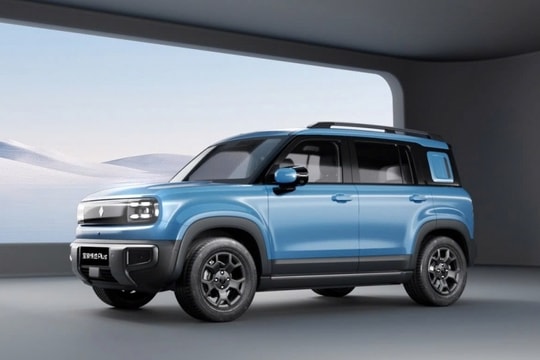 Loạt ô tô điện mini sắp đổ bộ Việt Nam: Giá dưới 150 triệu, sạc tại nhà