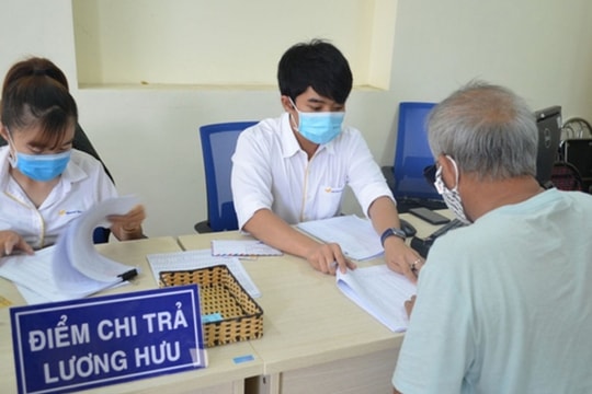 Lương hưu tăng lần 3 từ 1/7/2025: Nhóm đối tượng nào sẽ được hưởng lợi nhiều nhất? Kiểm tra ngay tại đây