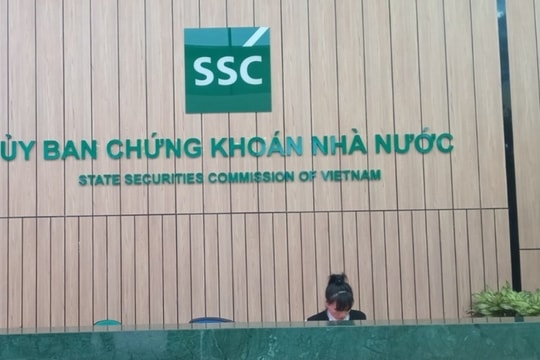 Ủy ban Chứng khoán Nhà nước thay đổi cơ cấu tổ chức: Những điểm mới đáng chú ý