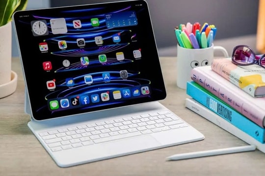 Chiếc iPad được mệnh danh là "quái vật hiệu năng", đắt nhưng có xắt ra miếng?