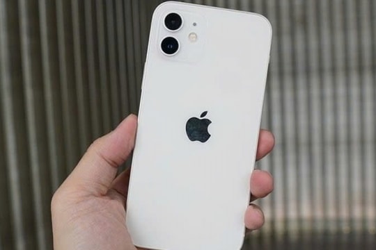 iPhone 12 rớt giá kỷ lục đầu tháng 3/2025: Flagship một thời, giờ ai cũng có thể sở hữu