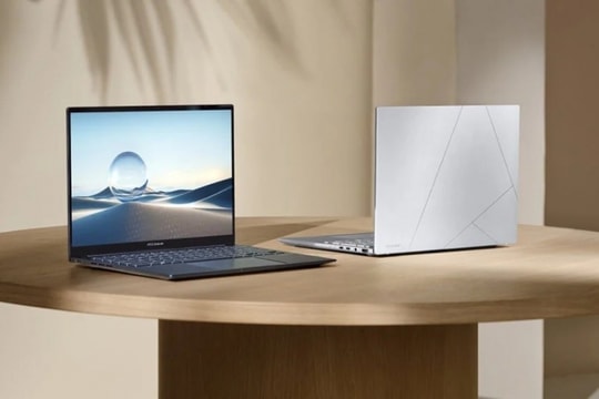 Asus Zenbook 14 2025 – Chiếc laptop "đáng đồng tiền bát gạo" nhất: Cấu hình mạnh, sử dụng chip AI, giá ngon