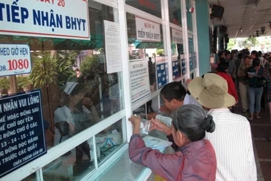 Từ 1/7/2025: Trợ cấp 14 triệu/lần từ bảo hiểm y tế nếu tham gia đủ 5 năm liên tục - Sự thật hay hiểu lầm? Tìm hiểu rõ ngay tại đây